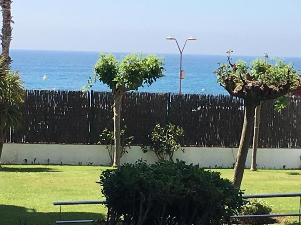 Appartement Romantico Piso De La Playa Fenals à Lloret de Mar Extérieur photo