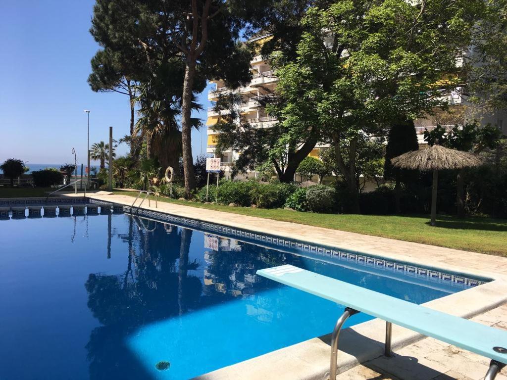 Appartement Romantico Piso De La Playa Fenals à Lloret de Mar Extérieur photo