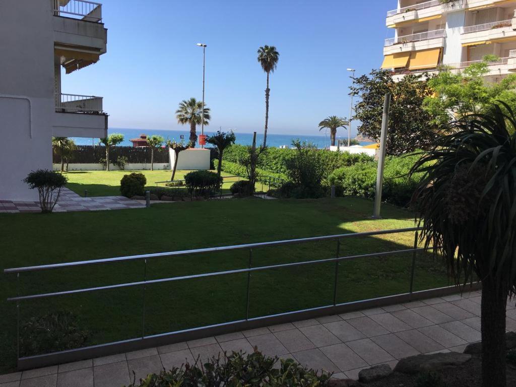 Appartement Romantico Piso De La Playa Fenals à Lloret de Mar Extérieur photo