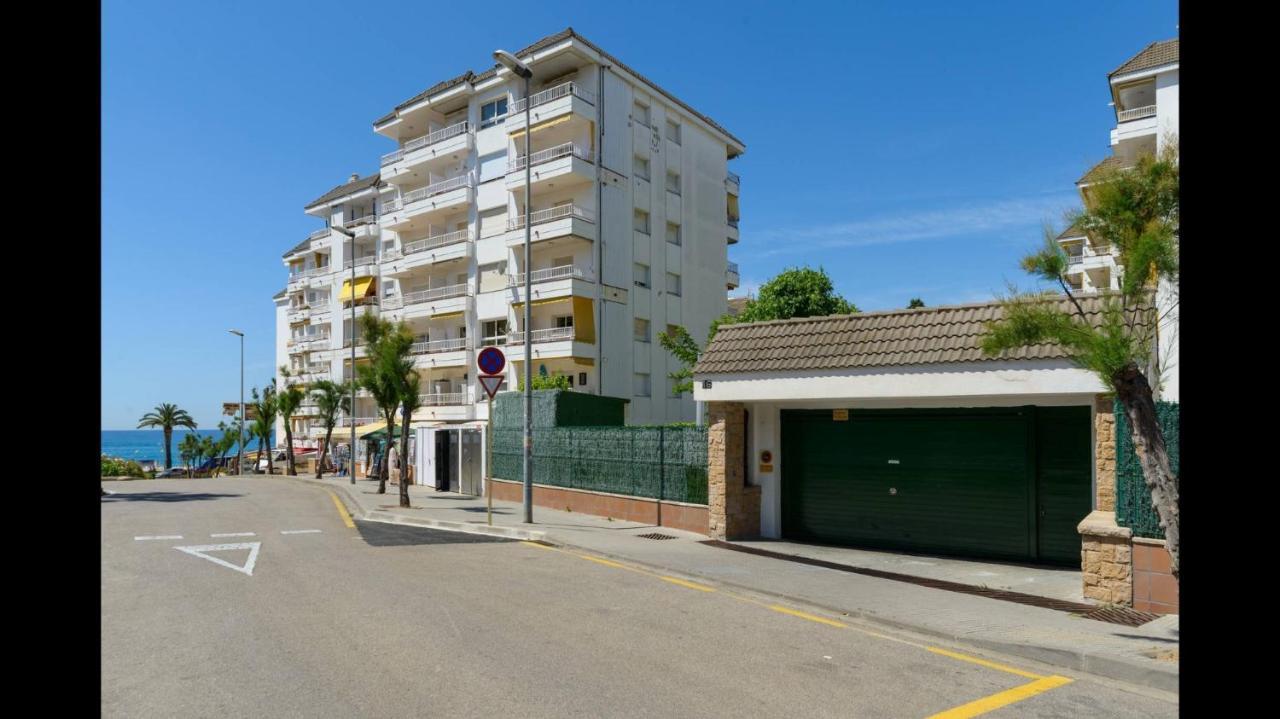 Appartement Romantico Piso De La Playa Fenals à Lloret de Mar Extérieur photo