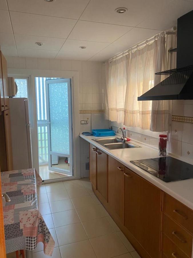 Appartement Romantico Piso De La Playa Fenals à Lloret de Mar Extérieur photo