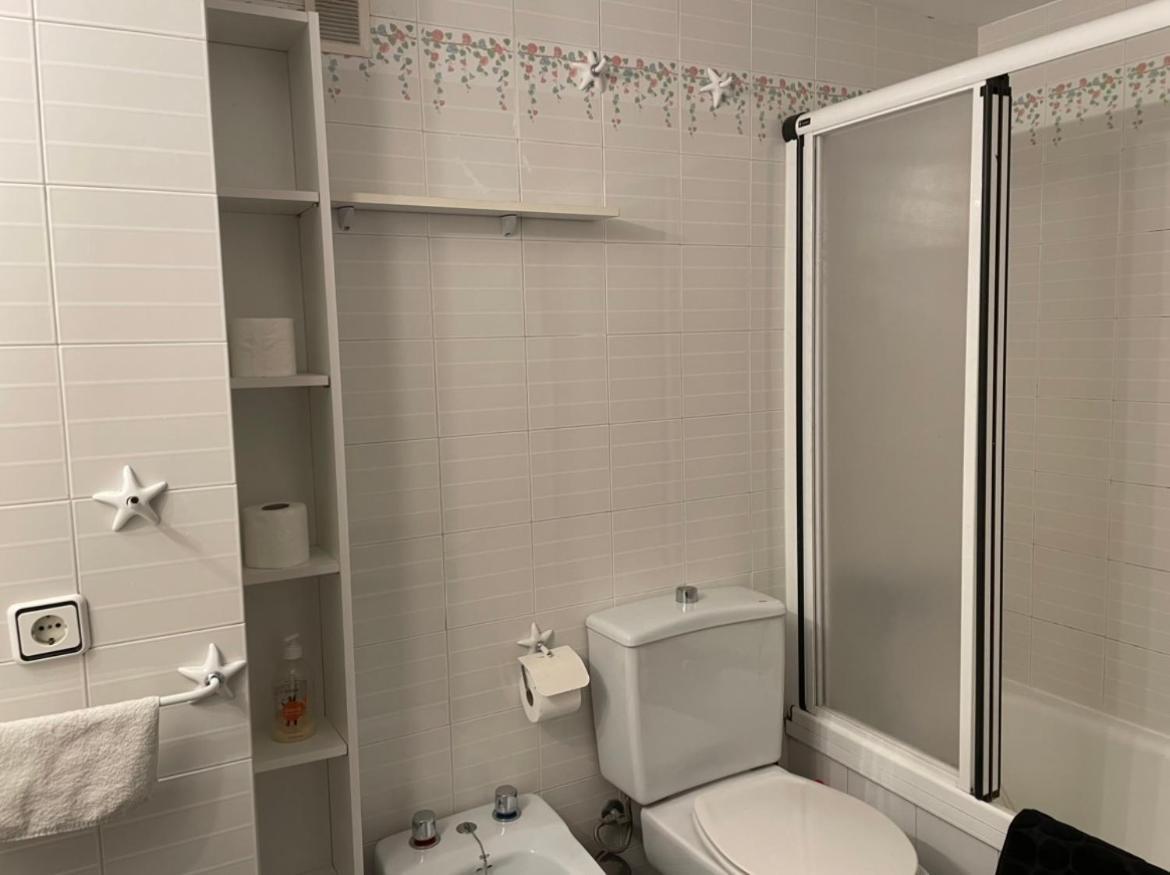 Appartement Romantico Piso De La Playa Fenals à Lloret de Mar Extérieur photo