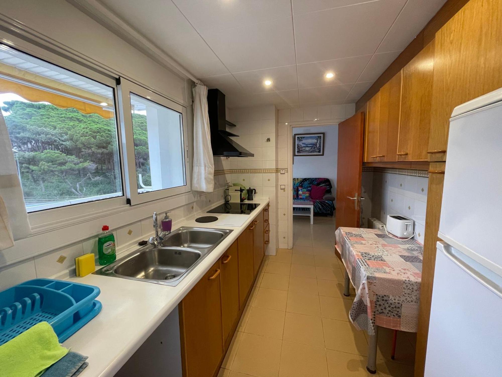 Appartement Romantico Piso De La Playa Fenals à Lloret de Mar Extérieur photo